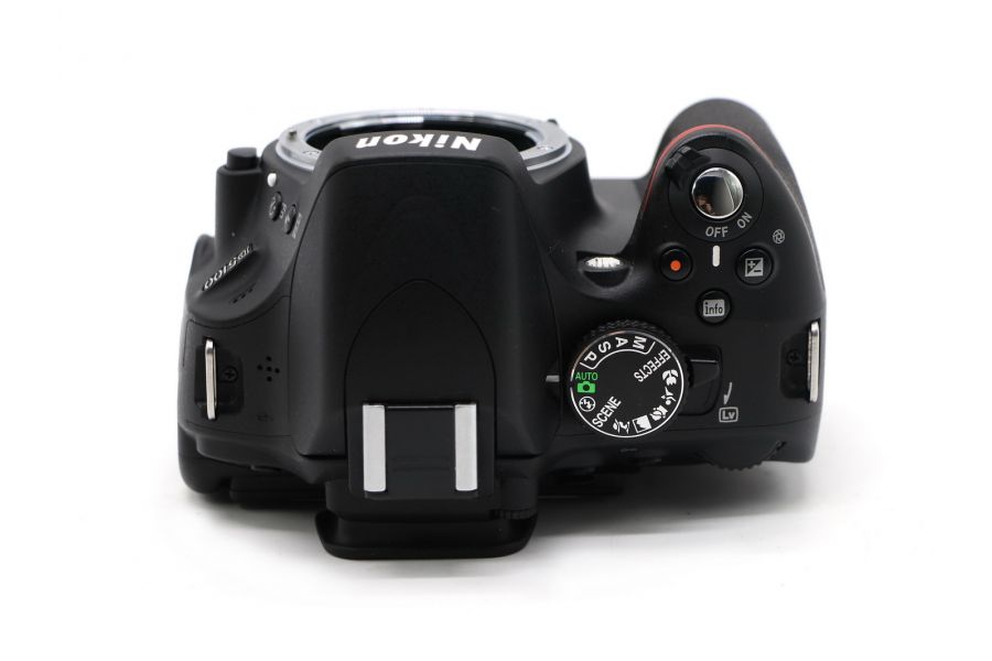 Nikon D5100 body в упаковке (пробег 10485 кадров)