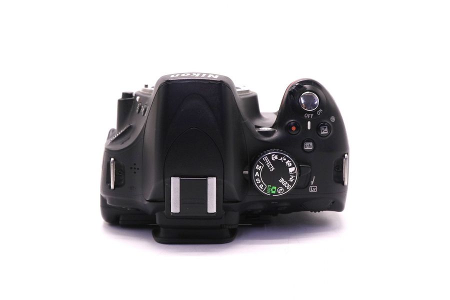 Nikon D5100 body в упаковке (пробег 11670 кадров)