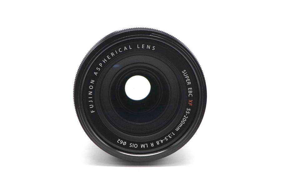 Fujifilm XF 55-200 f/3.5-4.8 R LM OIS