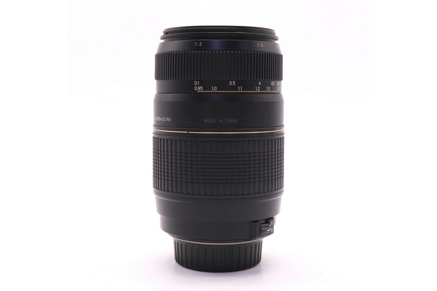 Tamron AF 70-300mm f/4-5.6 Di LD MACRO 1:2 (A17) Nikon F (Vietnam, 2016)