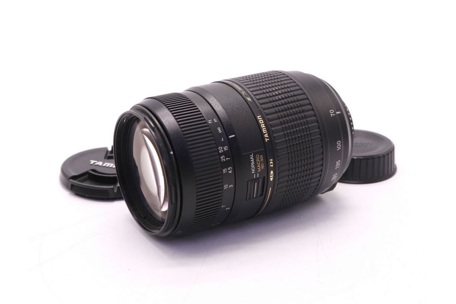 Tamron AF 70-300mm f/4-5.6 Di LD MACRO 1:2 (A17) Nikon F (Vietnam, 2016)