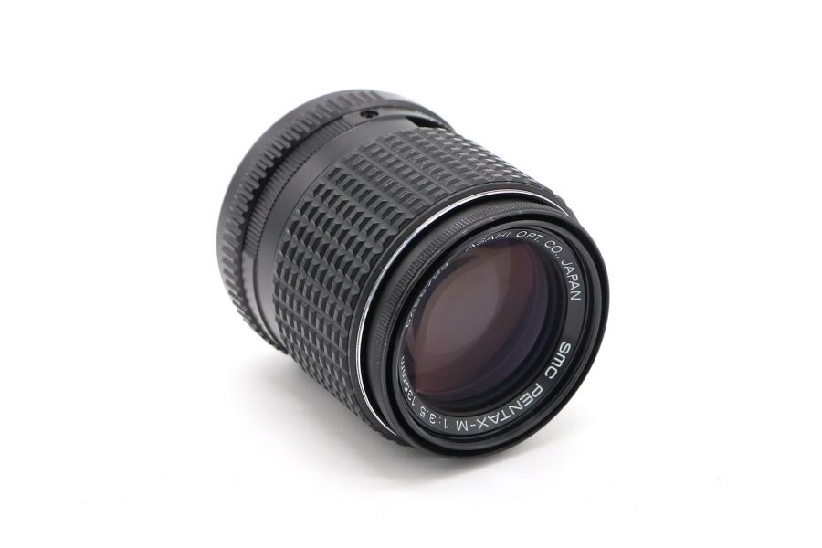 Pentax-M SMC 135mm/3.5 Asahi Opt. CO. Japan