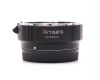 Автофокусный адаптер 7Artisans Canon EF-Canon EOS M в упаковке