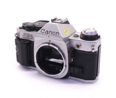 Canon AE-1 Program body