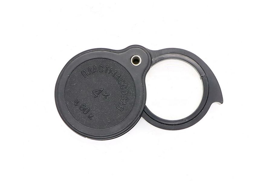 Лупа складная 4х