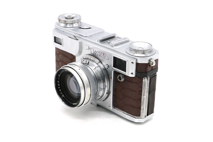 Ранний Киев 4 (СССР, 1957)