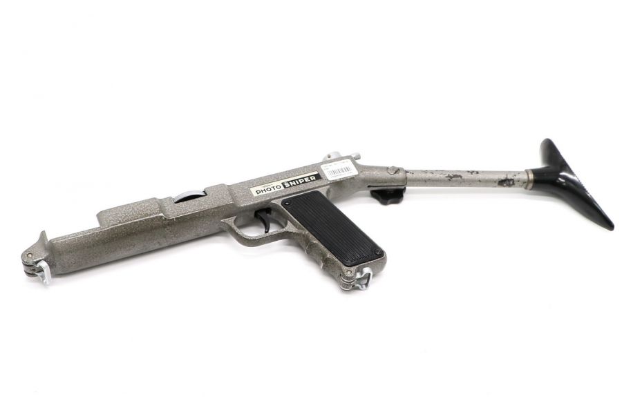 Приклад Фотоснайпер silver