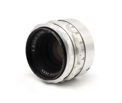 Купить Biotar 2/58 M42 Carl Zeiss Jena Biotar 2/58 M42 Carl Zeiss Jena