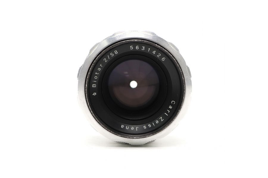 Biotar 2/58 M42 Carl Zeiss Jena