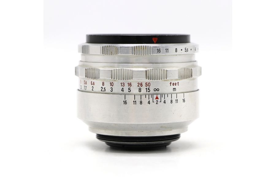 Biotar 2/58 M42 Carl Zeiss Jena