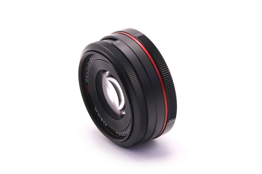 Pentax-DA HD 70mm f/2.4 Limited в упаковке