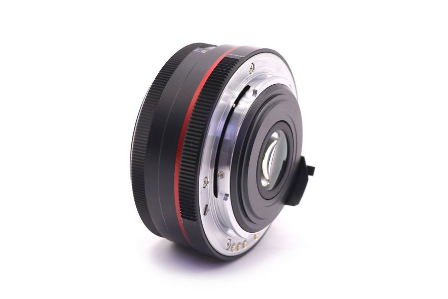 Pentax-DA HD 70mm f/2.4 Limited в упаковке