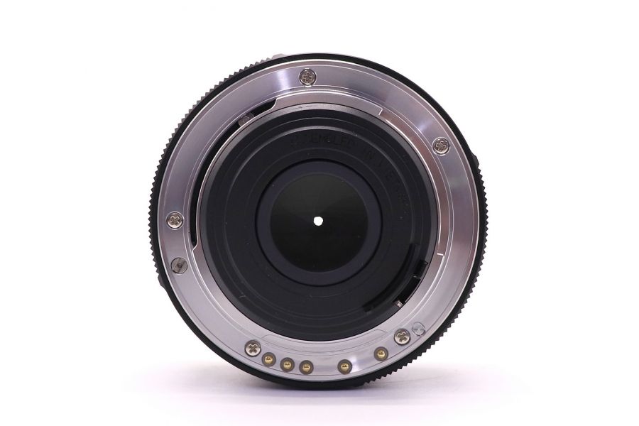 Pentax-DA HD 70mm f/2.4 Limited в упаковке