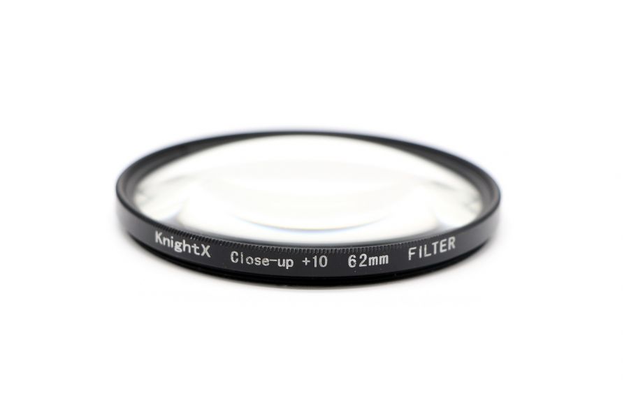 Светофильтр KnightX Close-Up +10 62mm