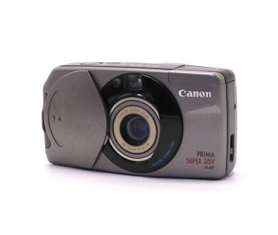 Винтажная плёночная камера Canon Prima Super 28 V