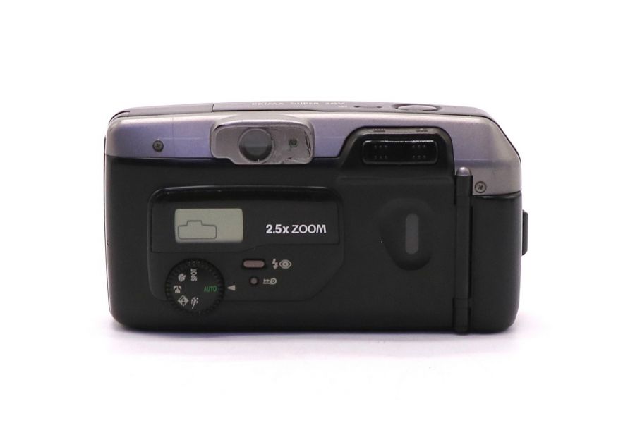 Винтажная плёночная камера Canon Prima Super 28 V