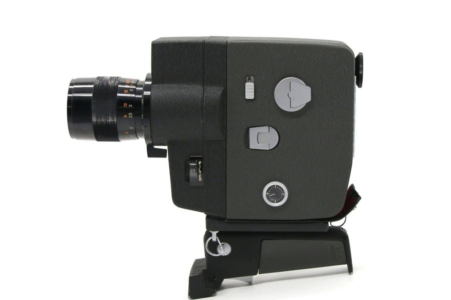 Кинокамера Sankyo 8-z (Japan, 1967)