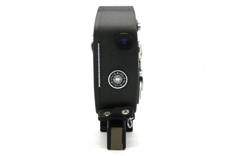 Кинокамера Sankyo 8-z (Japan, 1967)