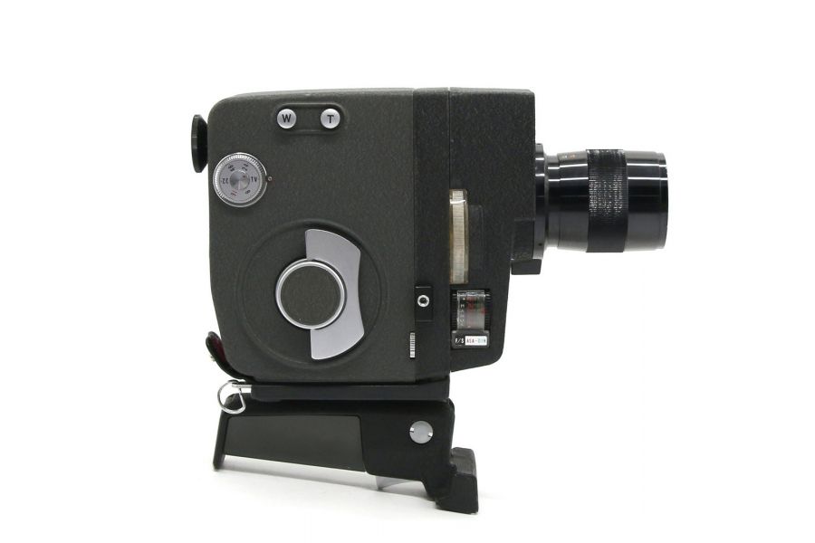 Кинокамера Sankyo 8-z (Japan, 1967)