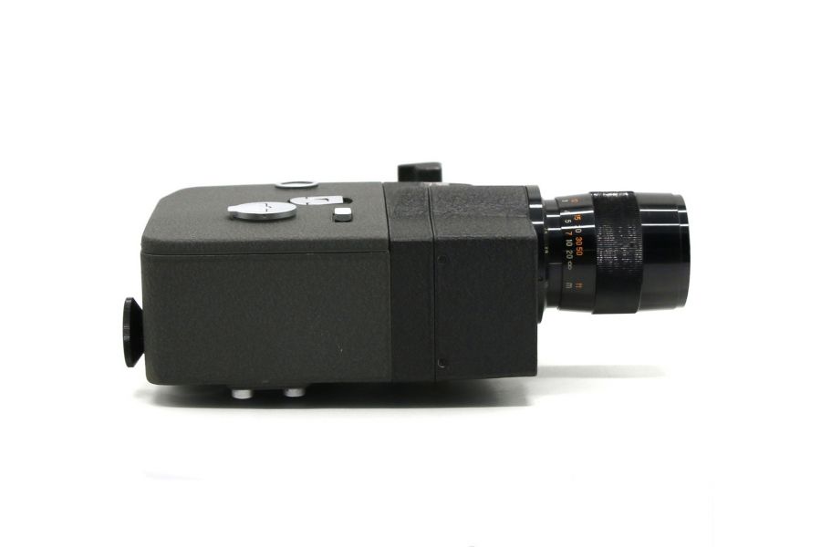 Кинокамера Sankyo 8-z (Japan, 1967)