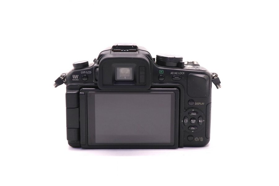 Panasonic Lumix DMC-G1 body (пробег 6180 кадров)