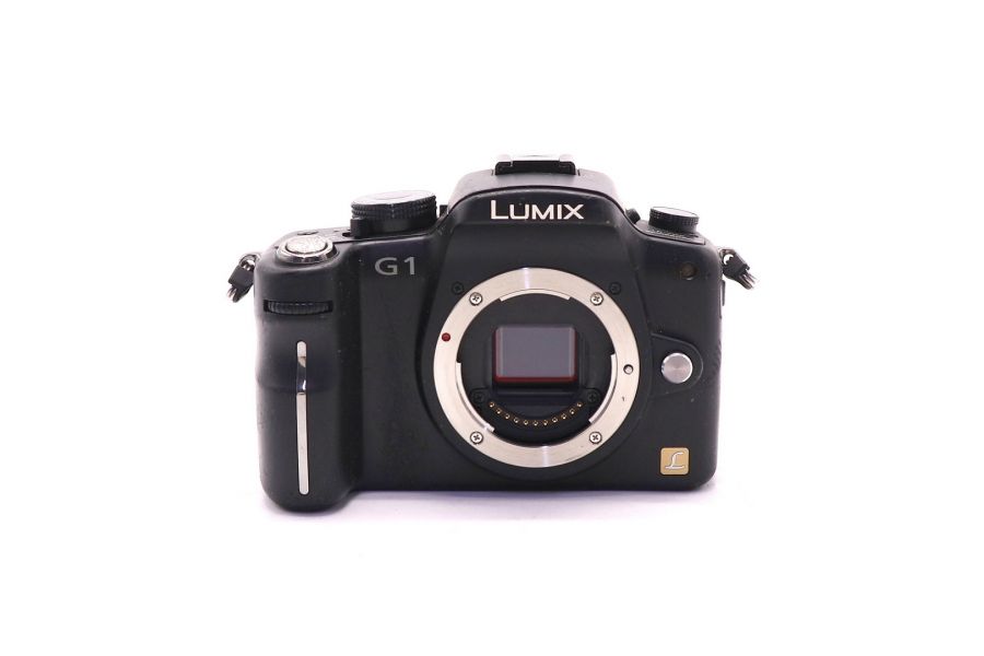 Panasonic Lumix DMC-G1 body (пробег 6180 кадров)
