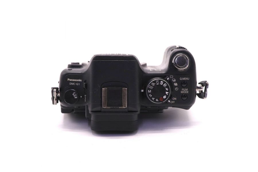 Panasonic Lumix DMC-G1 body (пробег 6180 кадров)