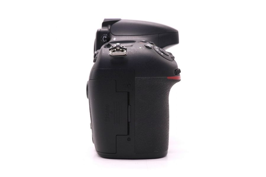 Nikon D800E body (пробег 3410 кадров)