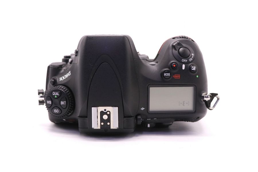 Nikon D800E body (пробег 3410 кадров)