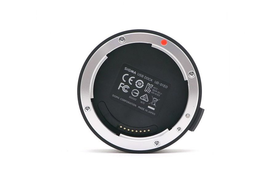 Док-станция Sigma USB Dock UD-01 EO в упаковке