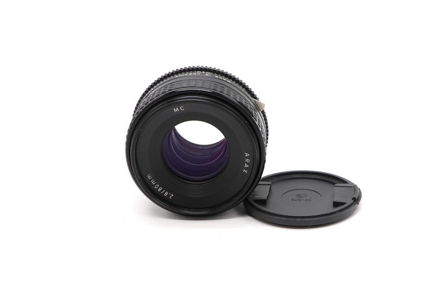 Arax 80mm f/2.8 MC