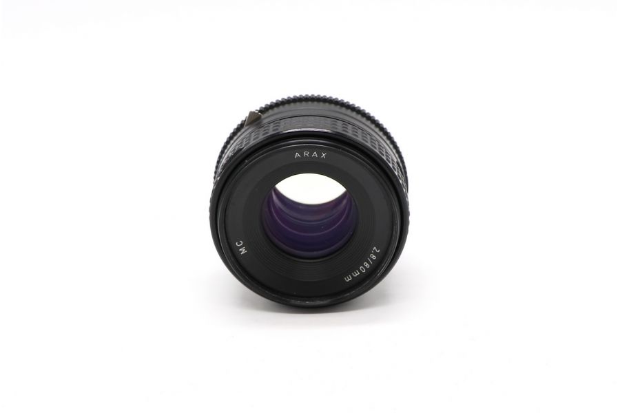 Arax 80mm f/2.8 MC