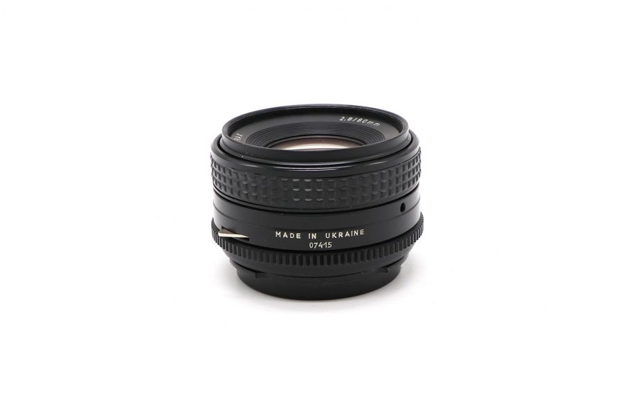 Arax 80mm f/2.8 MC