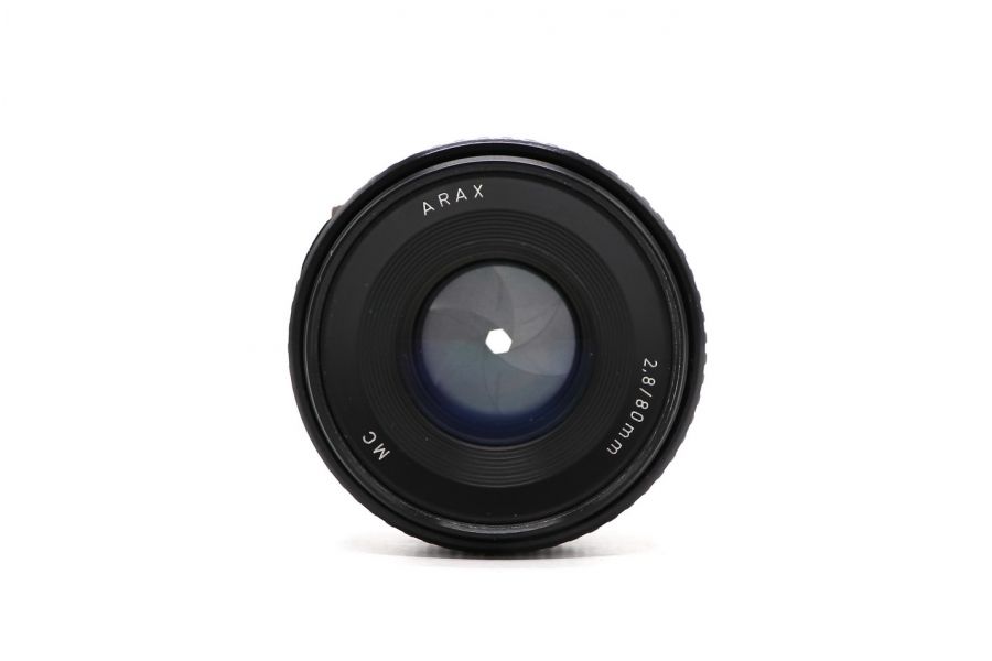Arax 80mm f/2.8 MC