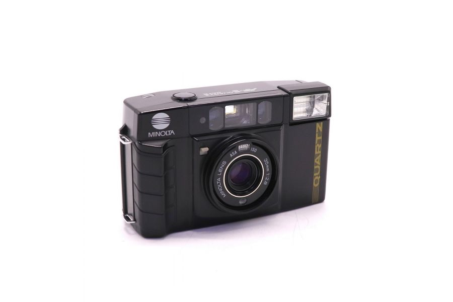 Фотокамера аналоговая Minolta AF-S Quartz Date