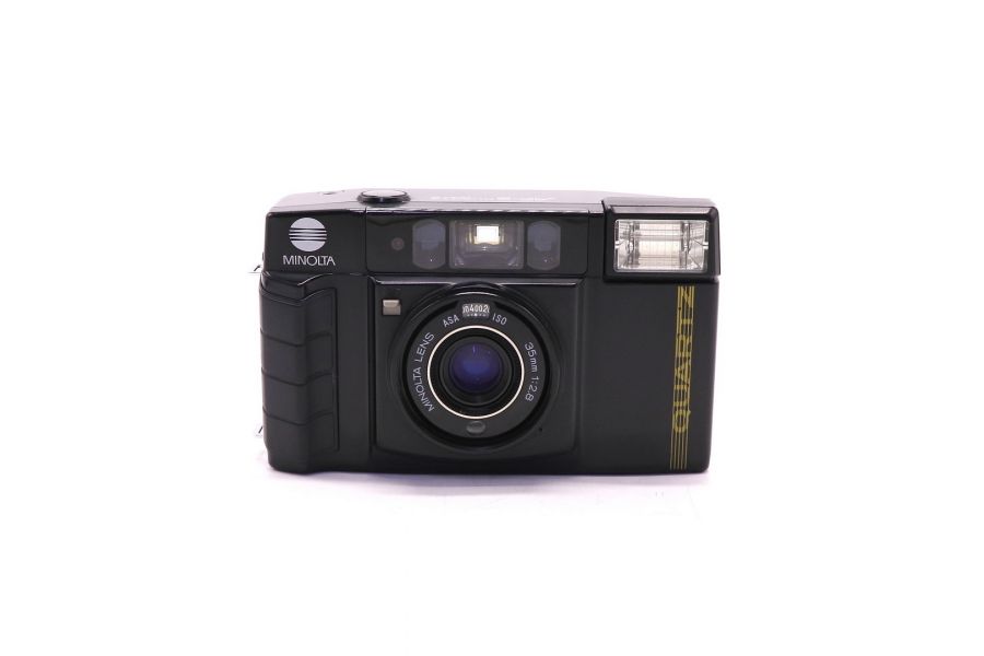 Фотокамера аналоговая Minolta AF-S Quartz Date