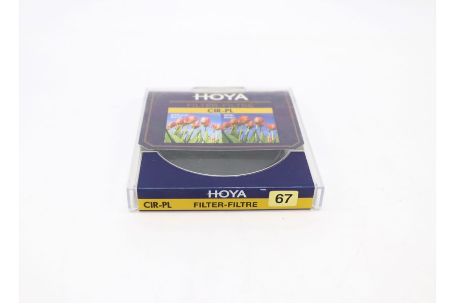 Светофильтр Hoya 67mm CIR-PL