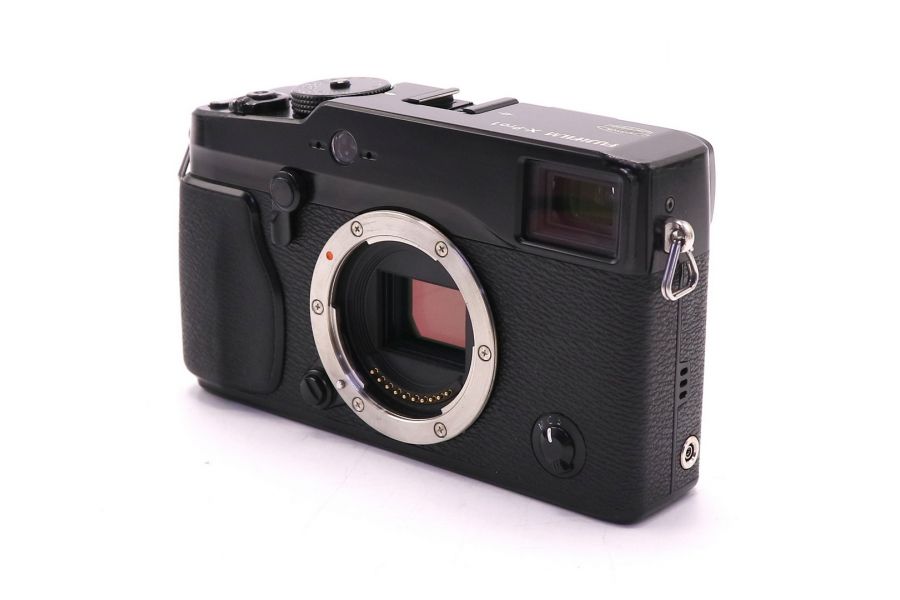 Fujifilm X-Pro1 body беззеркальный фотоаппарат 