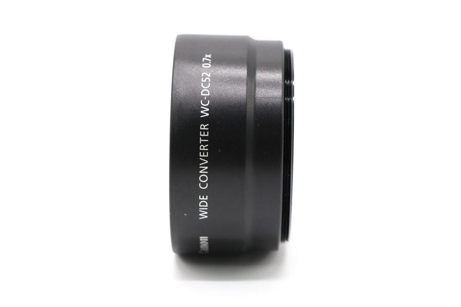 Конвертер Canon Wide WC-DC52 0.7x