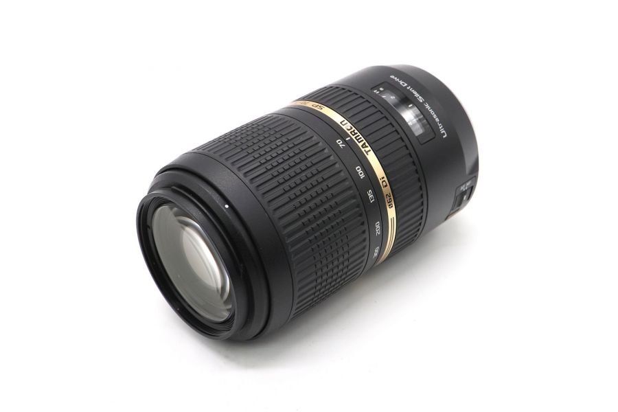 Tamron SP AF 70-300mm f/4-5.6 Di VC USD (A005) Sony A