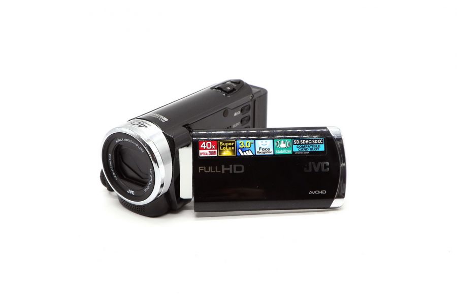 Видеокамера JVC GZ-E200 