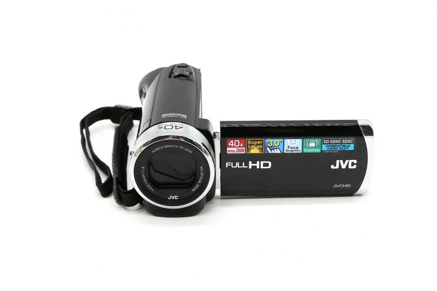 Видеокамера JVC GZ-E200 