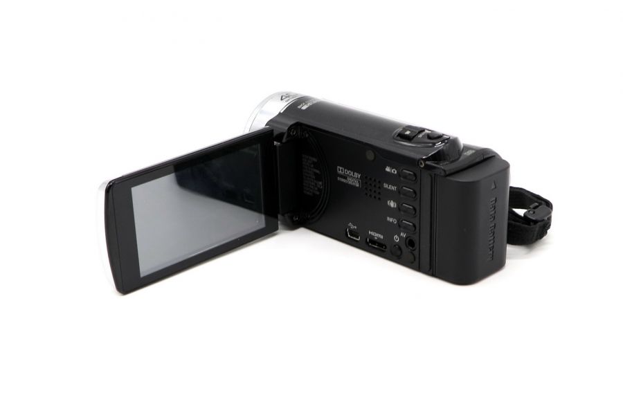 Видеокамера JVC GZ-E200 