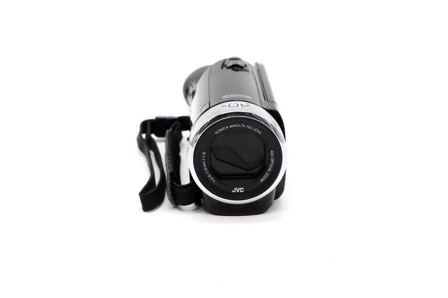 Видеокамера JVC GZ-E200 