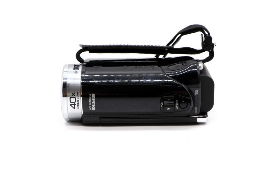 Видеокамера JVC GZ-E200 