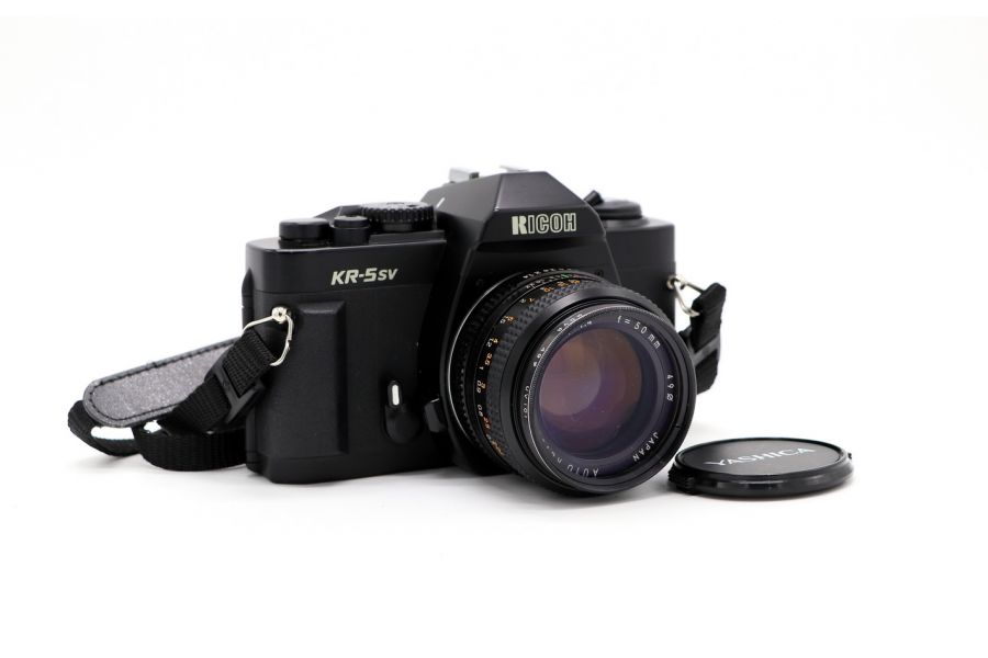 Ricoh KR-5sv kit