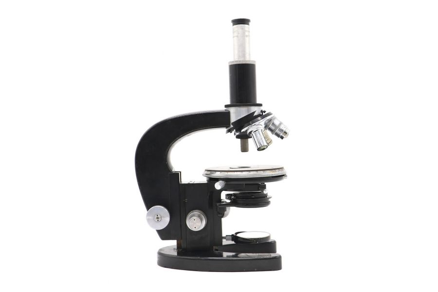 Микроскоп Carl Zeiss Jena (№266243)