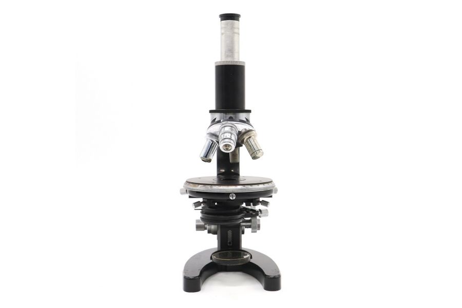 Микроскоп Carl Zeiss Jena (№266243)