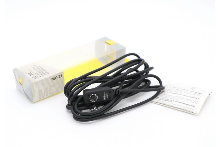 Кабель удлинительный Nikon MC-21