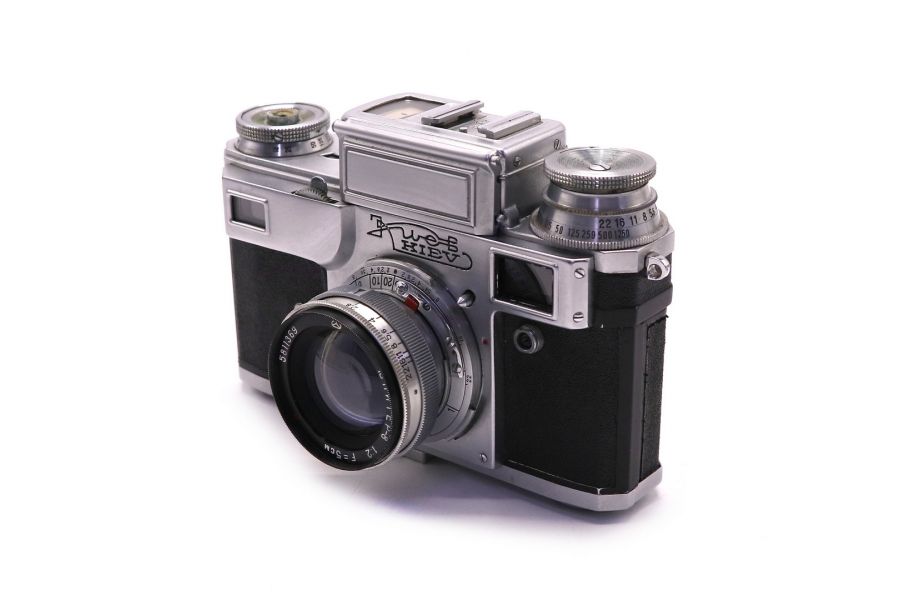 Киев 3А комплект (СССР, 1958г)